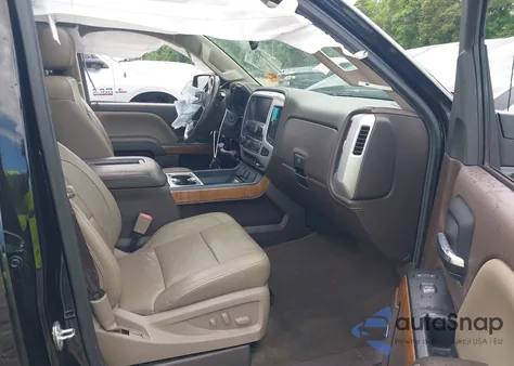 2017 GMC Sierra 1500 Slt z USA, uszkodzony, nr VIN 3GTU2NEC1HG190992